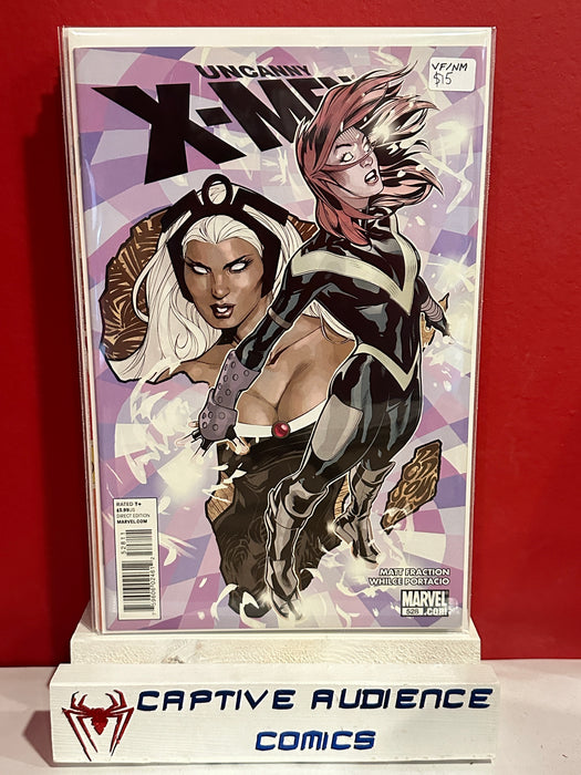 Uncanny X-Men, Vol. 1 #528 - VF/NM