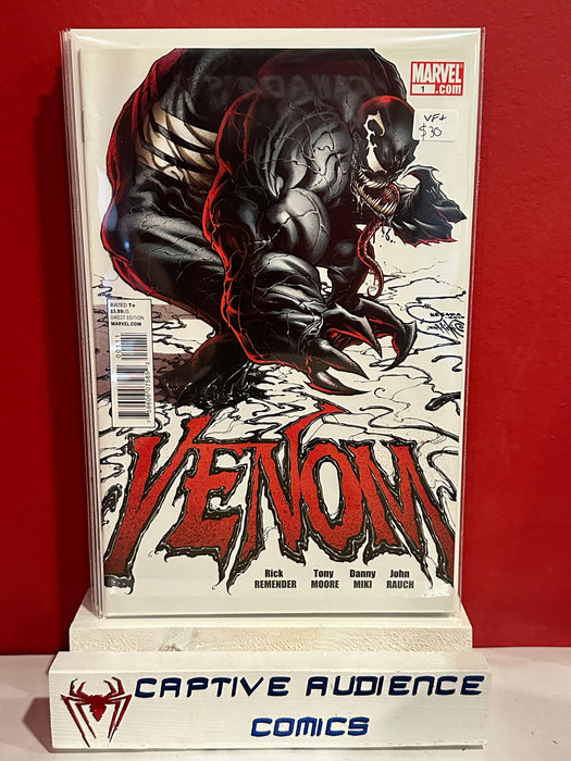 Venom, Vol. 2 #1 - VF+