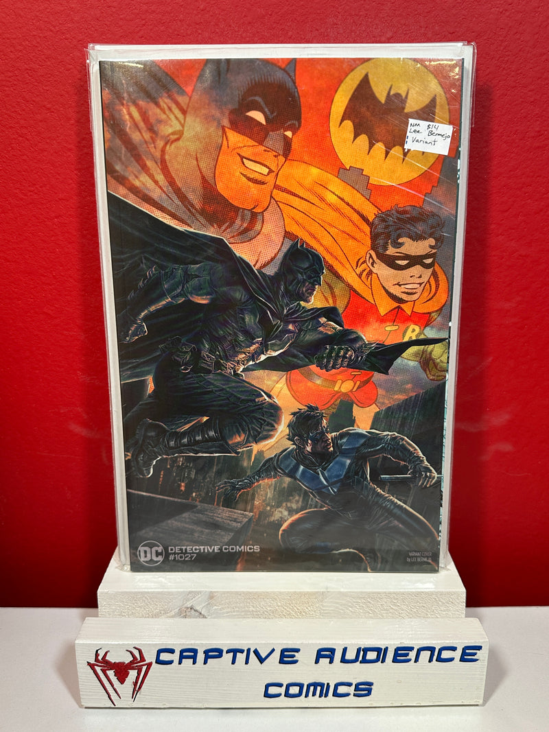 Detective Comics, Vol. 3 #1027 - Lee Benmejo Variant - NM