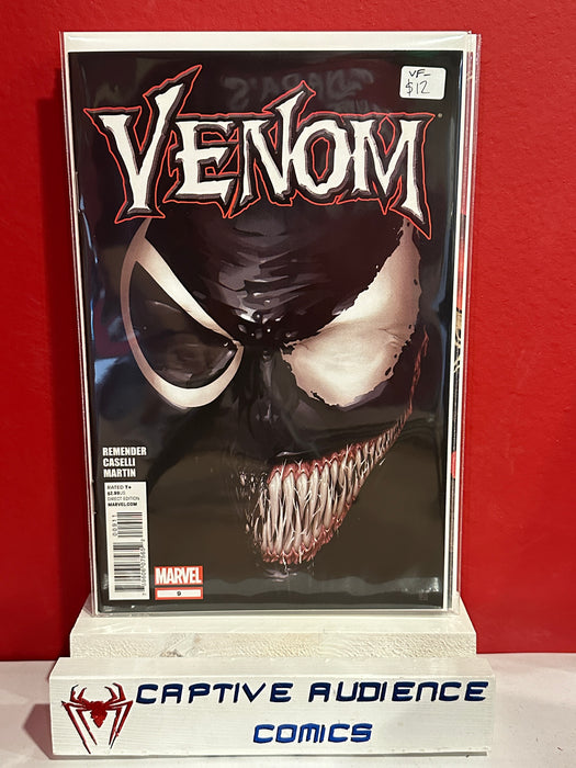 Venom, Vol. 2 #9 - VF-