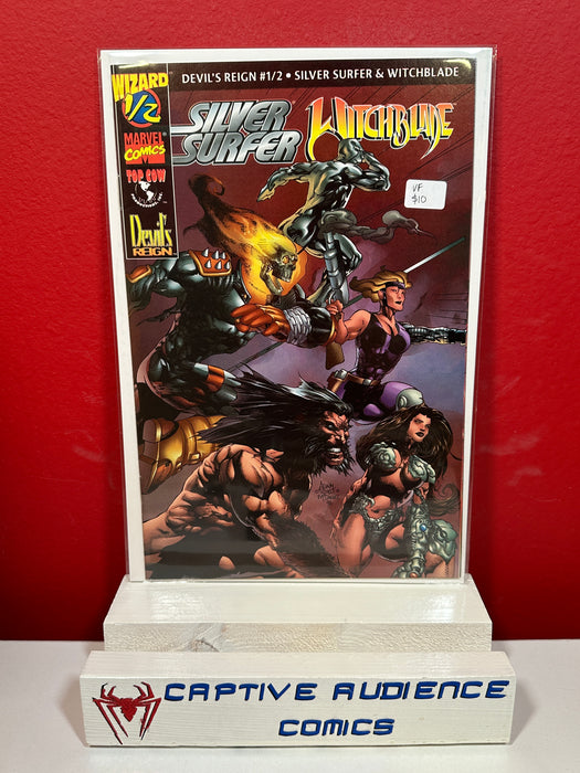 Devil's Reign #1 - VF