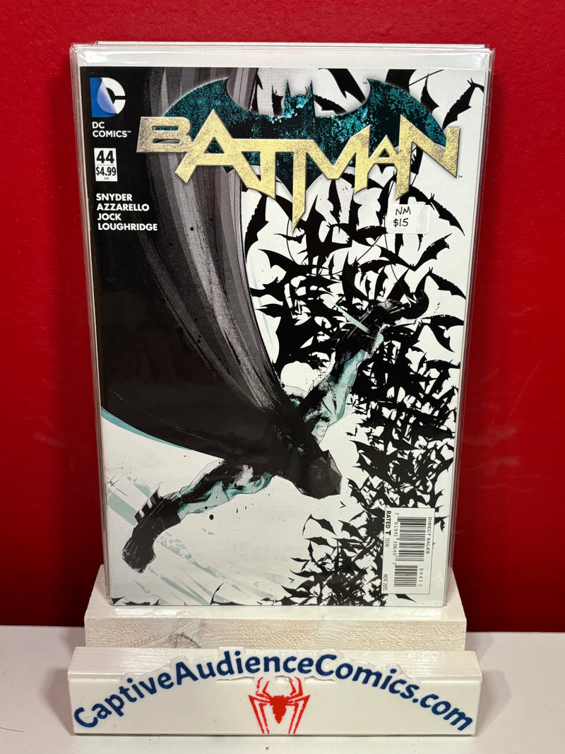 Batman, Vol. 2 #44 - NM
