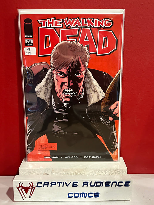 Walking Dead, The #75 - VF