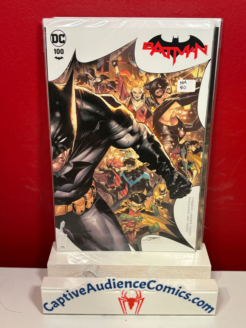 Batman, Vol. 2 #100 - NM