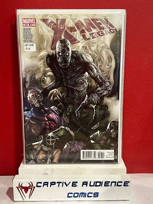 X-Men: Legacy, Vol. 1 #253 - VF/NM