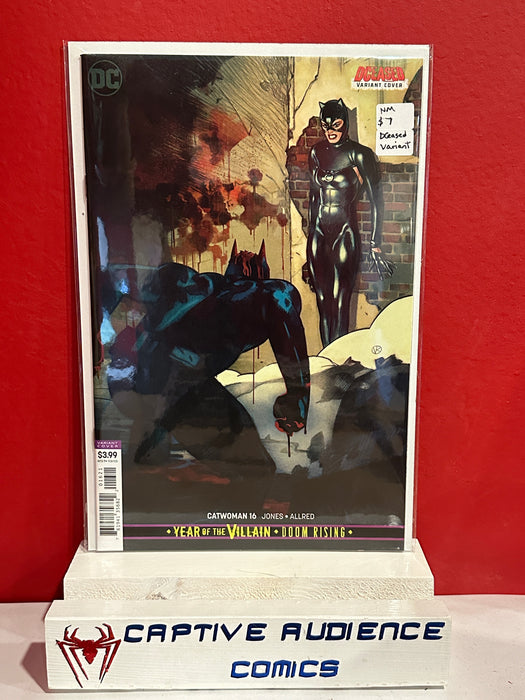 Catwoman, Vol. 5 #16 - DCeased Variant - NM