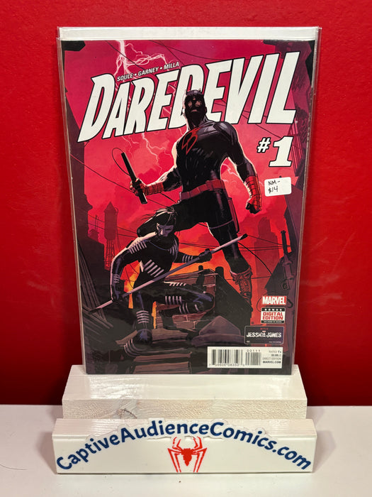Daredevil, Vol. 5 #1 - NM-