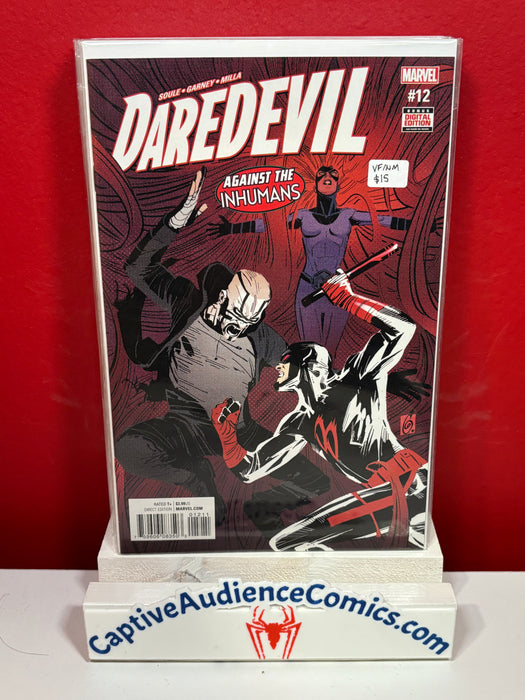 Daredevil, Vol. 5 #12 - VF/NM