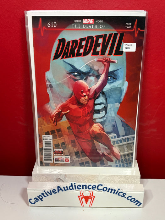 Daredevil, Vol. 5 #610 - VF/NM