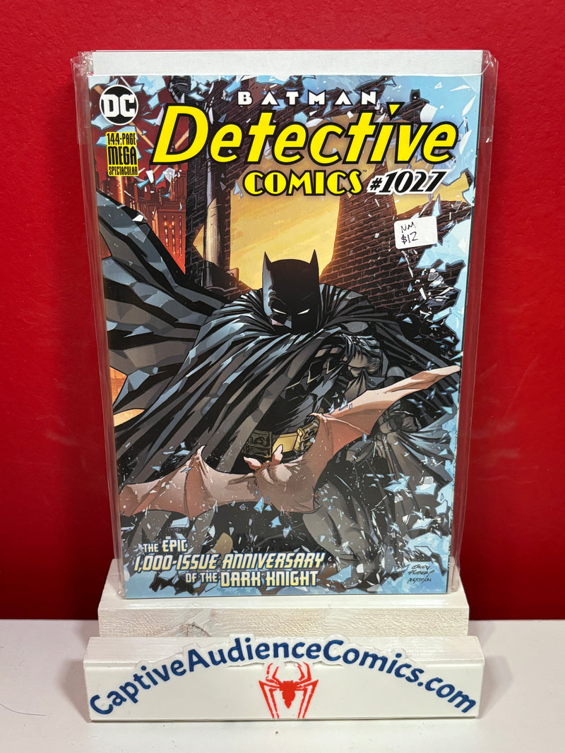 Detective Comics, Vol. 3 #1027 - NM