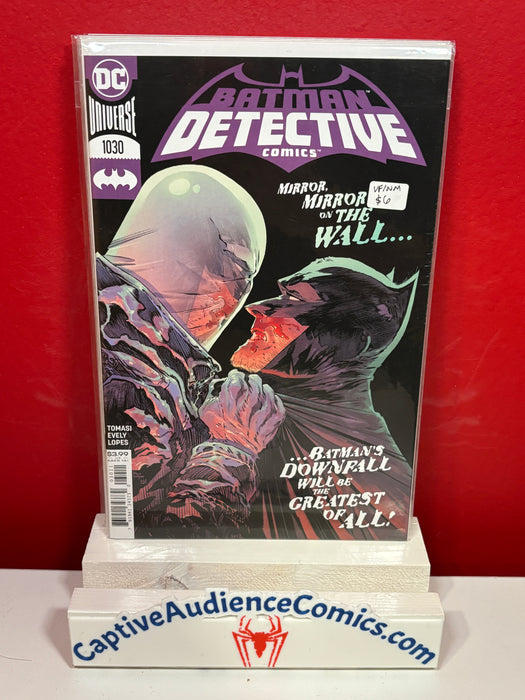Detective Comics, Vol. 3 #1030 - VF/NM