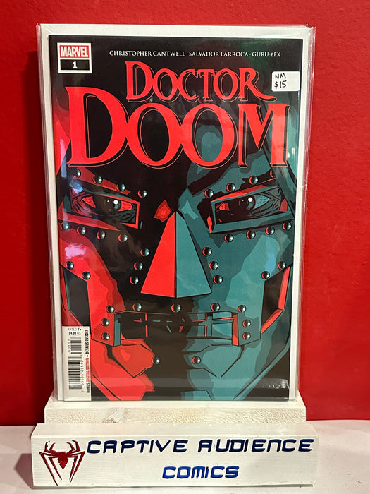 Doctor Doom, Vol. 1 #1 - NM