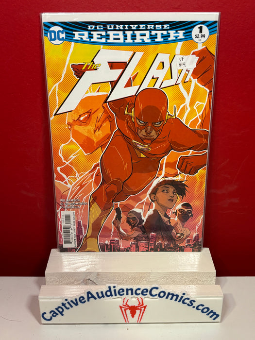 Flash, Vol. 5 #1 - VF