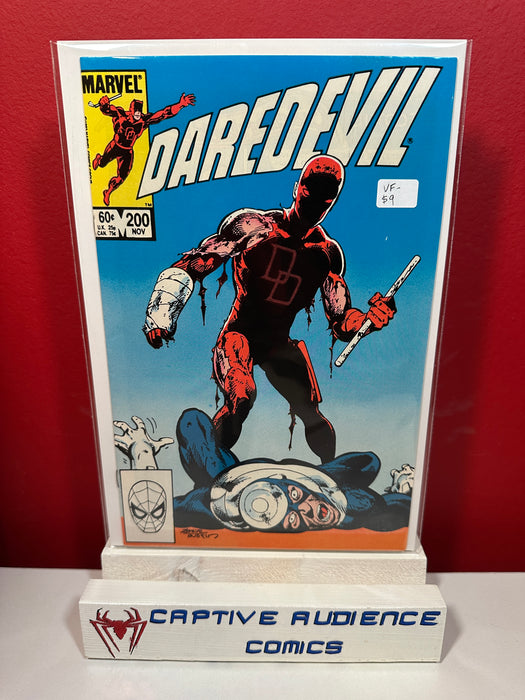 Daredevil, Vol. 1 #200 - VF-