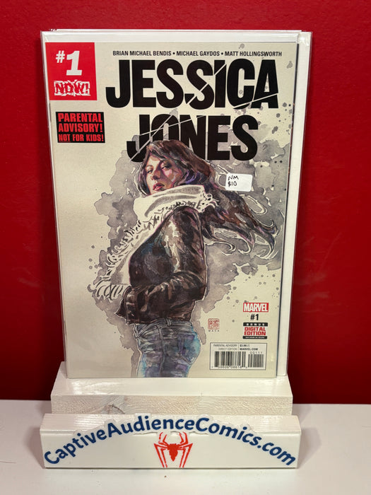 Jessica Jones #1 - NM