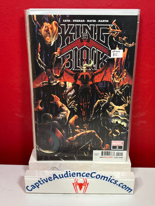 King in Black #2 - VF/NM