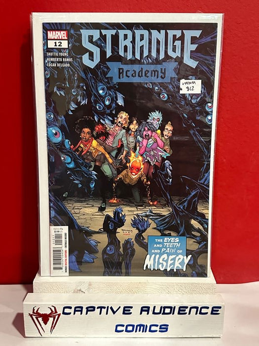 Strange Academy #12 - VF/NM