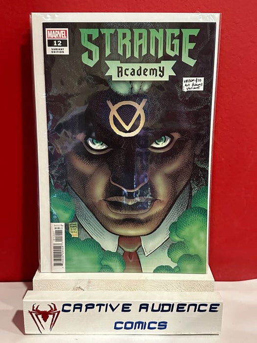 Strange Academy #12 - Art Adams Variant - VF/NM