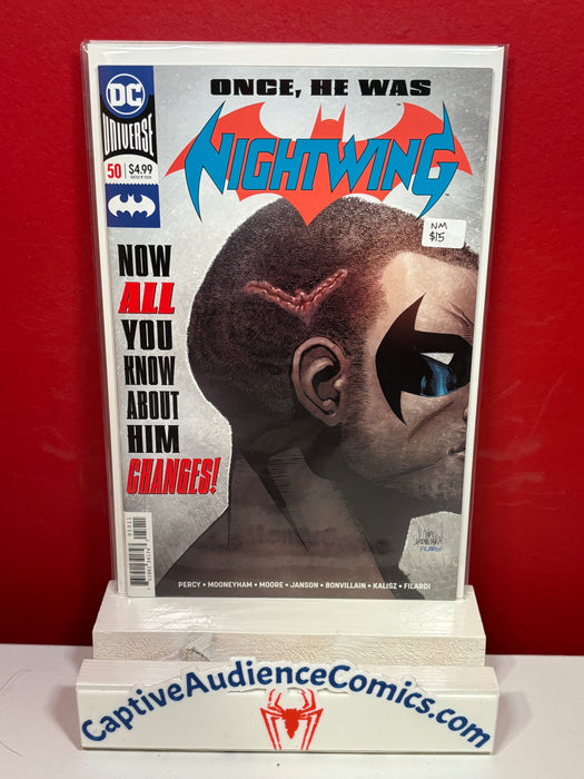Nightwing, Vol. 4 #50 - NM