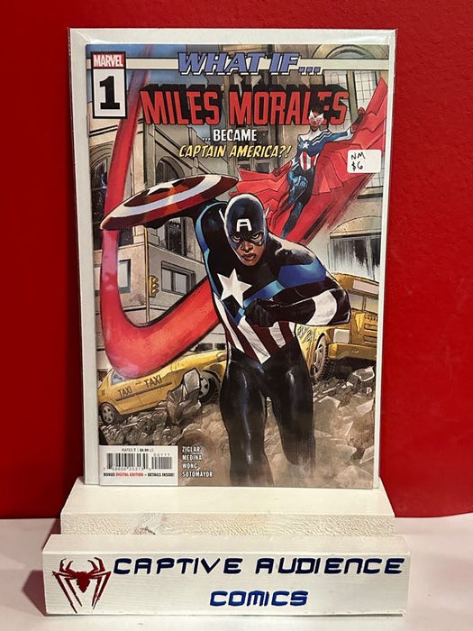 What If...Miles Morales #1 - NM