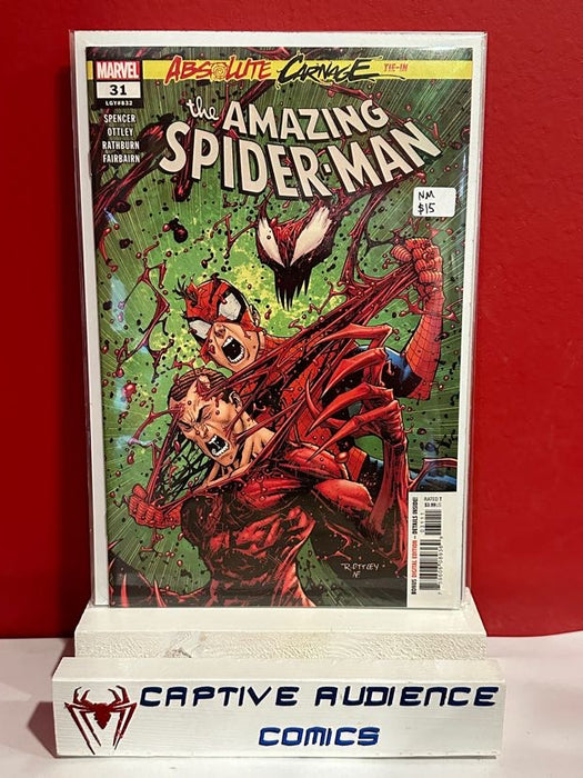 Amazing Spider-Man, The Vol. 2 #31 - NM