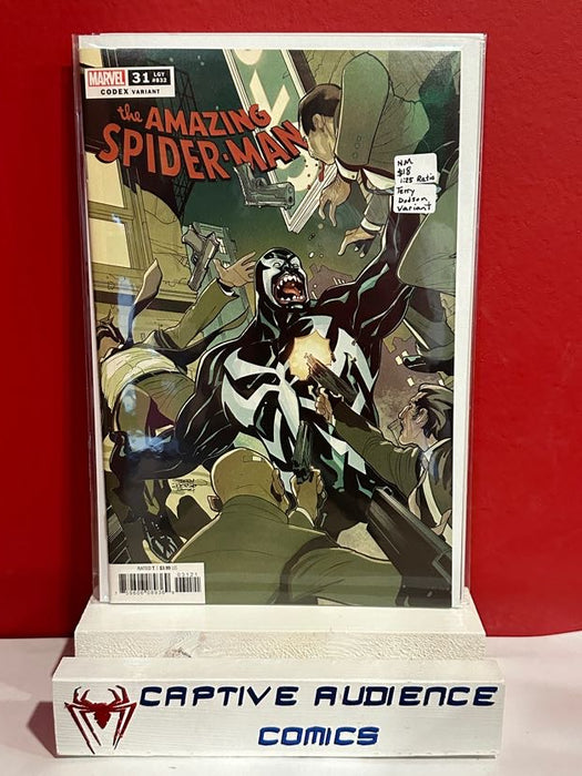 Amazing Spider-Man, The Vol. 5 #31 - Terry Dodson Variant - 1:25 Ratio - NM