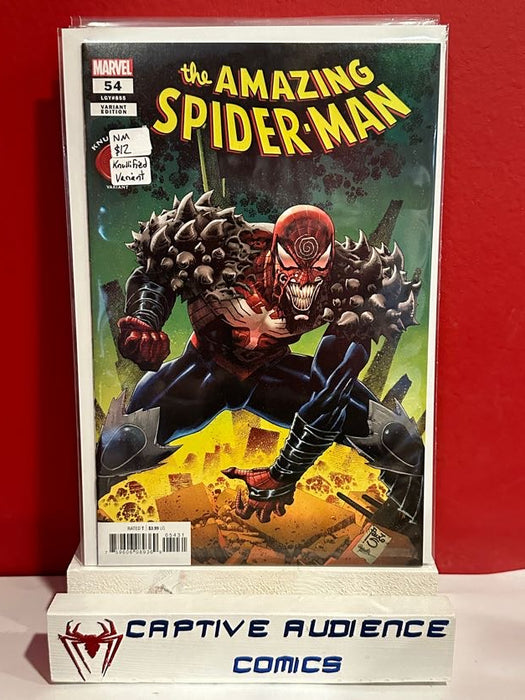 Amazing Spider-Man, The Vol. 5 #54 - Knullified Variant - NM