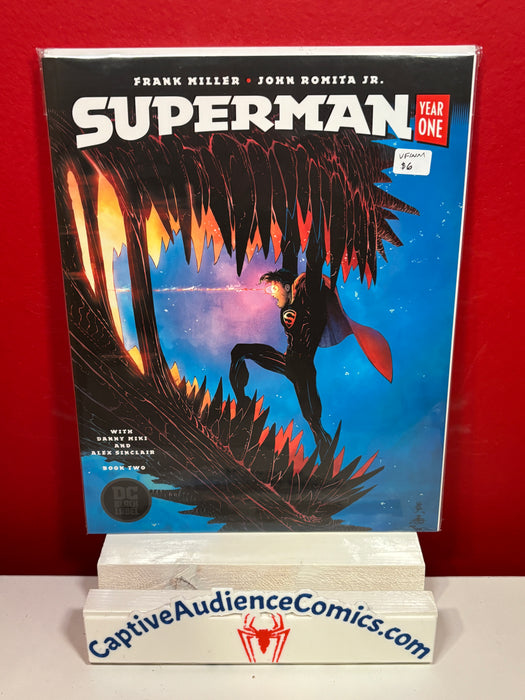 Superman: Year One #2 - VF/NM