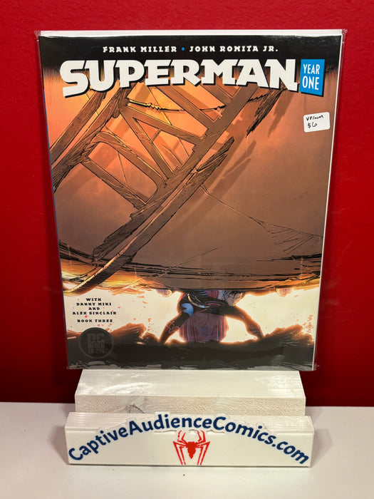Superman: Year One #3 - VF/NM
