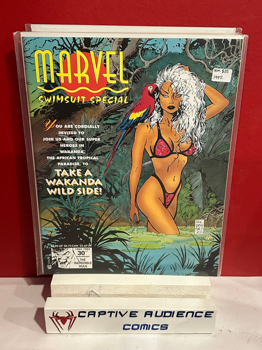 Marvel Swimsuit Special #1 - NM