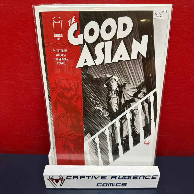 Good Asian, The #1 - NM