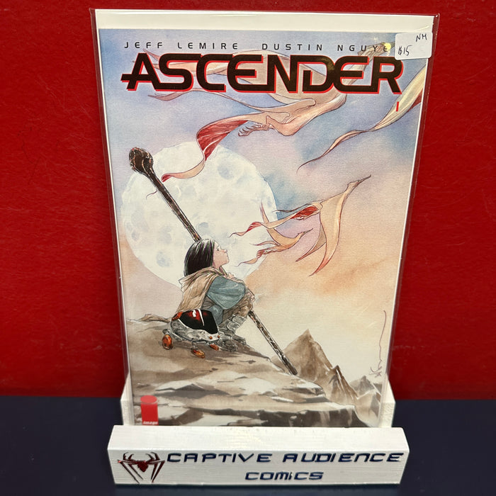 Ascender #1 - NM