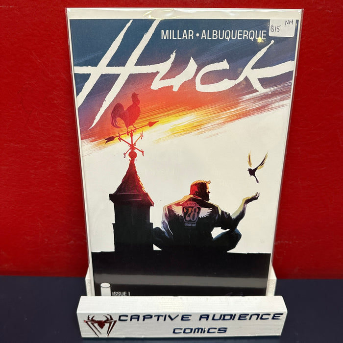 Huck #1 - NM