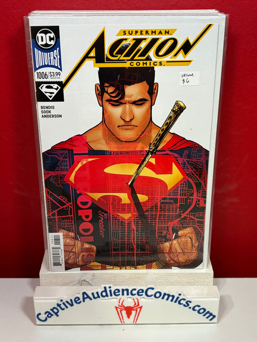 Action Comics, Vol. 3 #1006 - VF/NM
