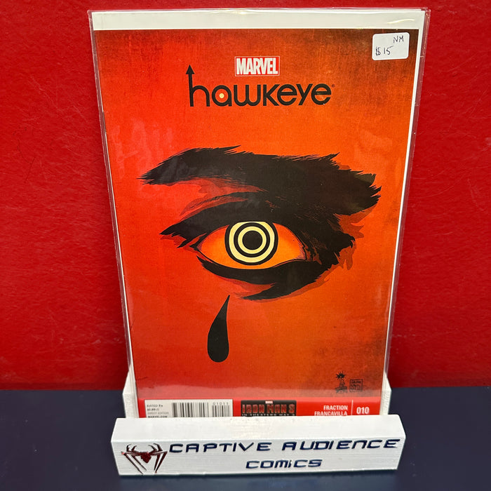 Hawkeye, Vol. 4 #10 - NM