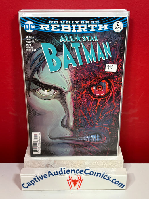 All-Star Batman #2 - VF/NM