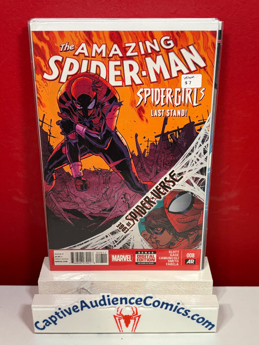 Amazing Spider-Man, The Vol. 3 #8 - VF/NM