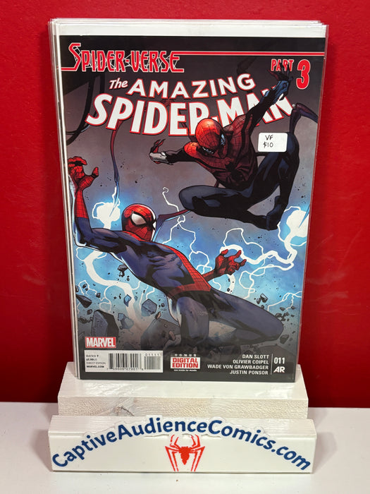 Spider-Verse, Vol. 2 #3 - VF