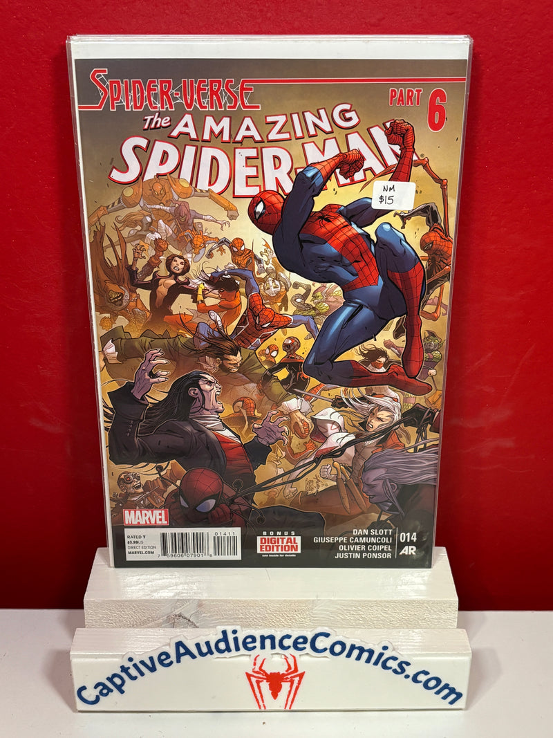 Spider-Verse, Vol. 2 #15 - NM