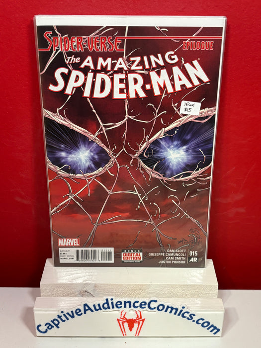 Spider-Verse, Vol. 2 #15 - VF/NM