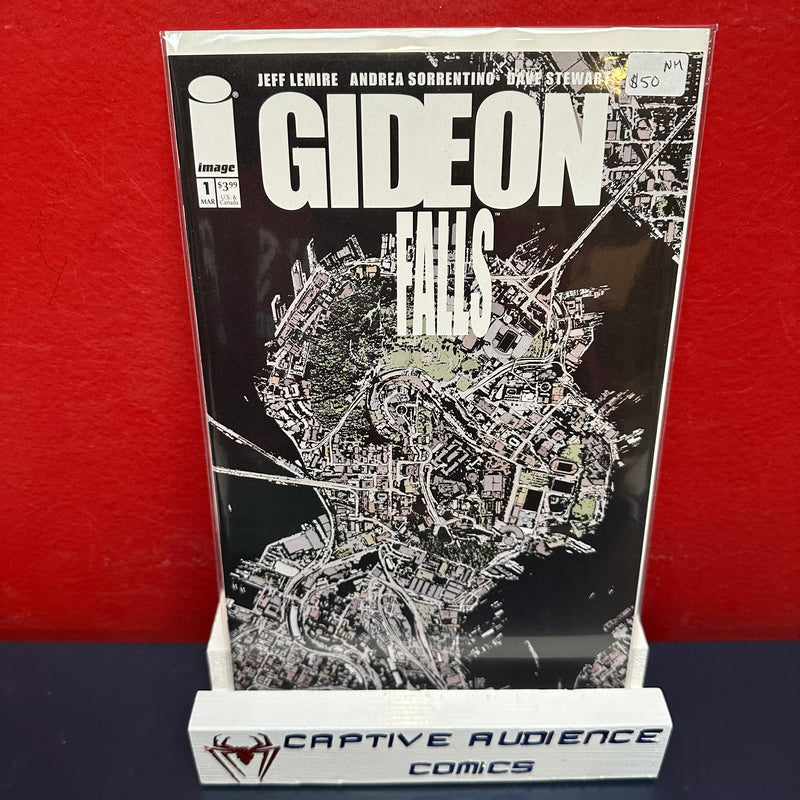 Gideon Falls #1 - NM