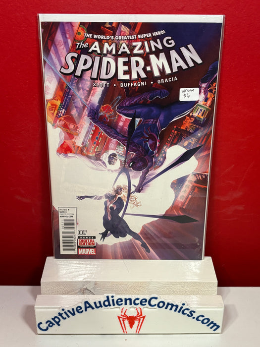 The Amazing Spider-Man, Vol. 4 #7 - VF/NM