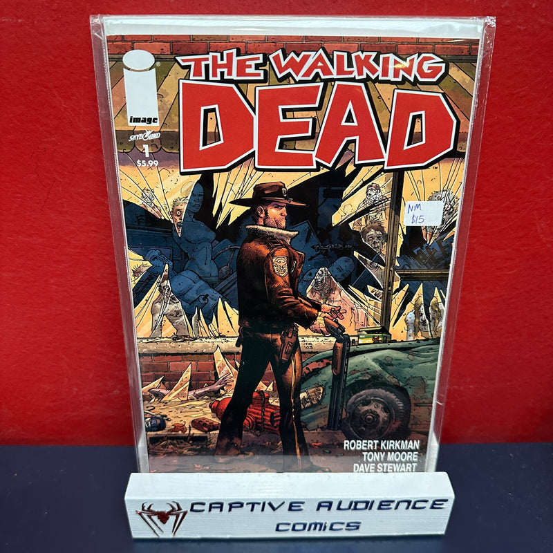 Walking Dead, The #1 - reprint - NM
