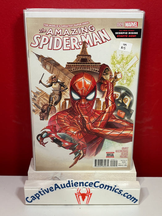 Amazing Spider-Man, The Vol. 4 #9 - NM