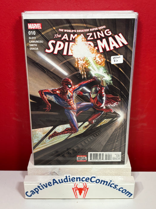 The Amazing Spider-Man, Vol. 4 #10 - VF/NM