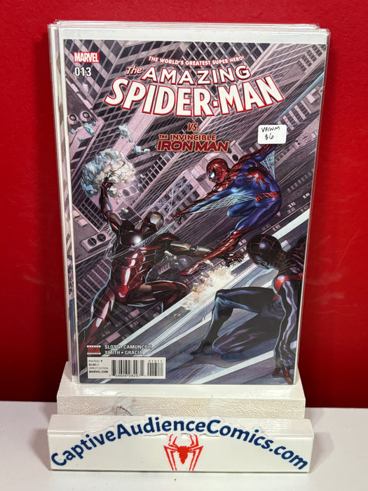 The Amazing Spider-Man, Vol. 4 #13 - VF/NM