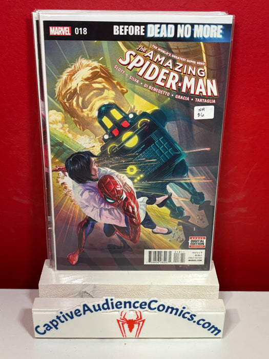 The Amazing Spider-Man, Vol. 4 #18 - NM