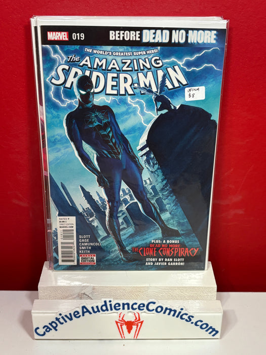 The Amazing Spider-Man, Vol. 4 #19 - VF/NM