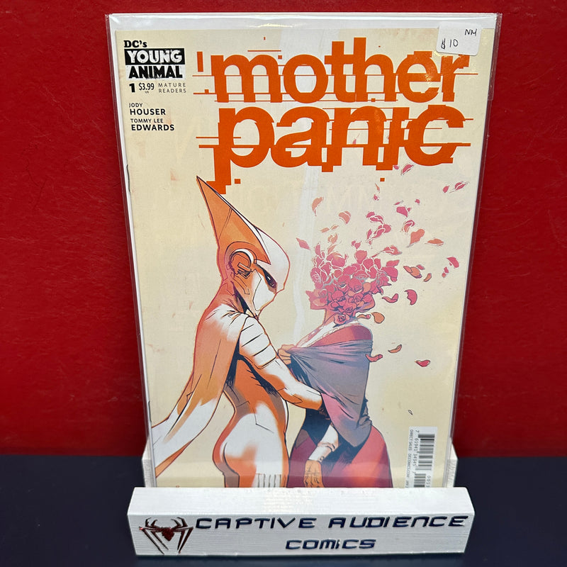 Mother Panic #1 - NM