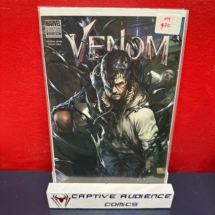 Venom Movie Special #1 - NM